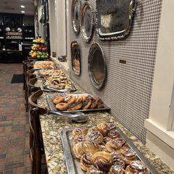 The Cheshire - Breakfast