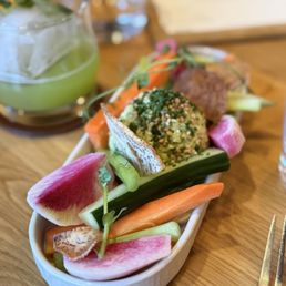 Crudite Crudite