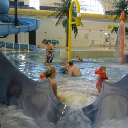 Hartland's Caroselli Aquatic Center