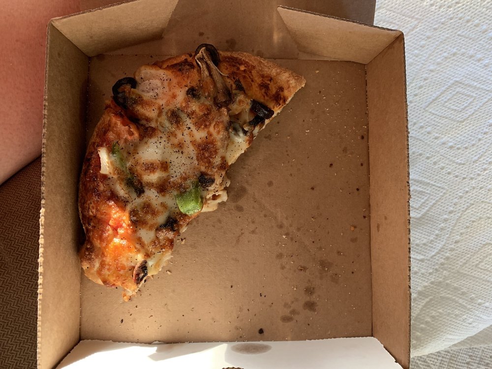 FIREHOUSE PIZZA Pizza 515 S Robb St, Trinity, TX Restaurant