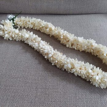 Buy Hawaiian Lei - Tuberose lei from Honolulu to Brooklyn in record time! - Party & Event Planning Near Me - Honolulu, Hawaii