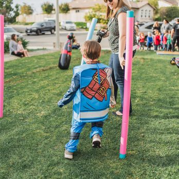 Ninja Dude Parties - Zig Zags - Party & Event Planning Near Me Ninja Dude Parties - Zig Zags - Party & Event Planning Near Me