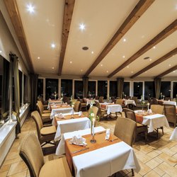 Seehotel Heidehof - Panorama-Wntergarten