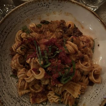 Von's 1000Spirits - Mediterranean Vegan Sourdough Pasta - New American Near Me - Seattle, Washington