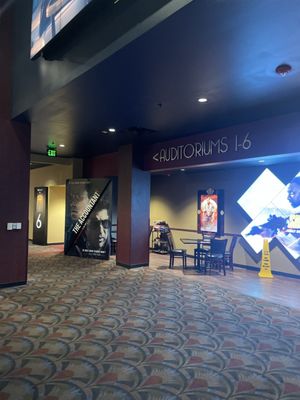 B&B Theatres Liberty Cinema 12 by null