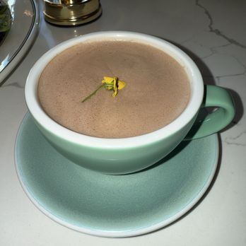 Flore Cafe - Premium Hot coco - Thai Near Me - Tysons, Virginia