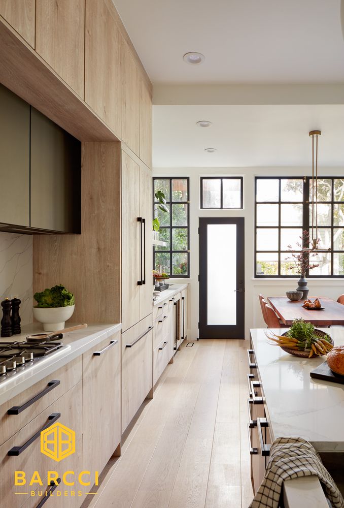 Slide of Barcci Builders