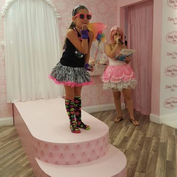 Little Princess Spa - Day Spas Near Me - Boca Raton, Florida