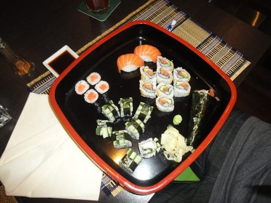 Kon-Ya Sushi, Neu-Ulm by null