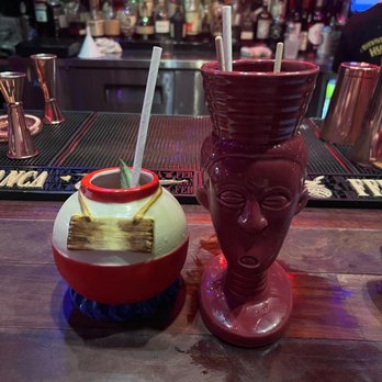 Jungle Bird - Tiki Bars Near Me - Cape Coral, Florida Jungle Bird - Tiki Bars Near Me - Cape Coral, Florida