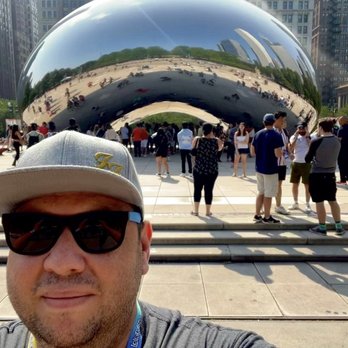 Cloud Gate - Public Art Near Me - Chicago, Illinois Cloud Gate - Public Art Near Me - Chicago, Illinois