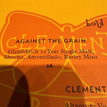 Clemente Bar - Cocktail Bars Near Me - New York, New York