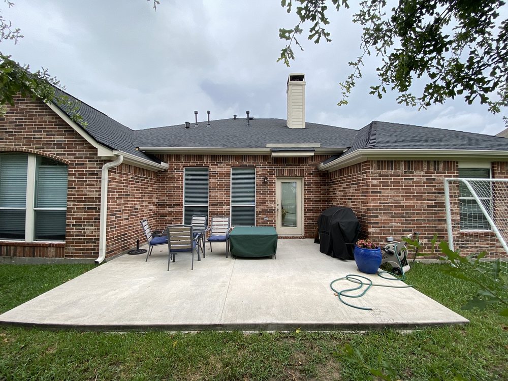 Slide of Infinity Contracting Services