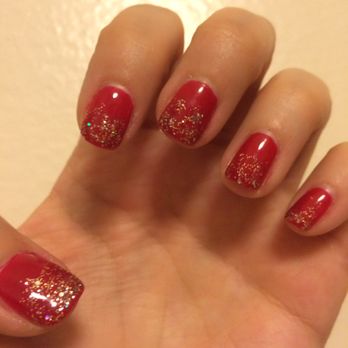 Sunset Nails - Henry-the man knows nail design! Fabulous! - Nail Salons Near Me - San Francisco, California