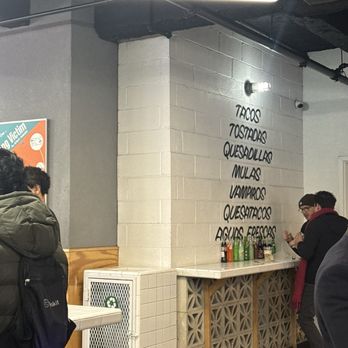 Los Tacos No. 1 - Tacos Near Me - New York, New York Los Tacos No. 1 - Tacos Near Me - New York, New York