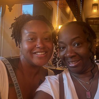 New York Prime - Me and KP....vaca vibes!!! - Steakhouses Near Me - Myrtle Beach, South Carolina