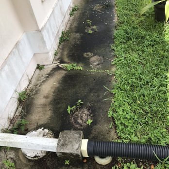 Mr Pressure Cleaning - Before - Pressure Washers Near Me