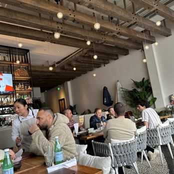 Casa Martin Authentic Mexican - people sitting at tables - Mexican Near Me - Santa Monica, California Casa Martin Authentic Mexican - people sitting at tables - Mexican Near Me - Santa Monica, California