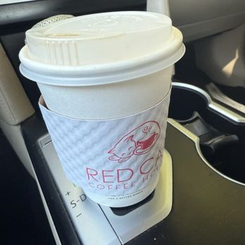 The Red Cat-Railroad Park - Coffee & Tea Near Me - Birmingham, Alabama The Red Cat-Railroad Park - Coffee & Tea Near Me - Birmingham, Alabama