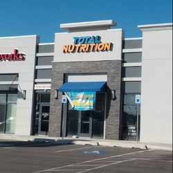 Total Nutrition Edmond