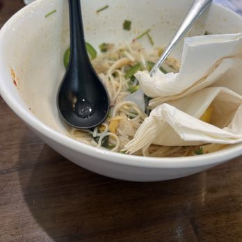 Pho Now - I finished all my pho plate and usually I don't. - Vietnamese Near Me - San Jose, California