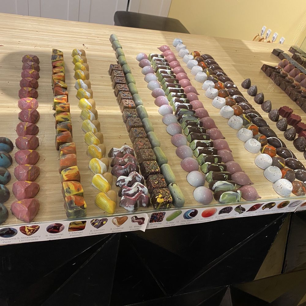 Cocoa40 - Chocolates - Desserts Near Me - Newmarket, Ontario Cocoa40 - Chocolates - Desserts Near Me - Newmarket, Ontario