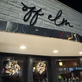 Off Elm - Cocktail Bars Near Me - Webster Groves, Missouri