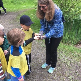 Ballard Preschool Co-op - 3-5's Class field trip to Discovery Park. - Preschools Near Me - Seattle, Washington