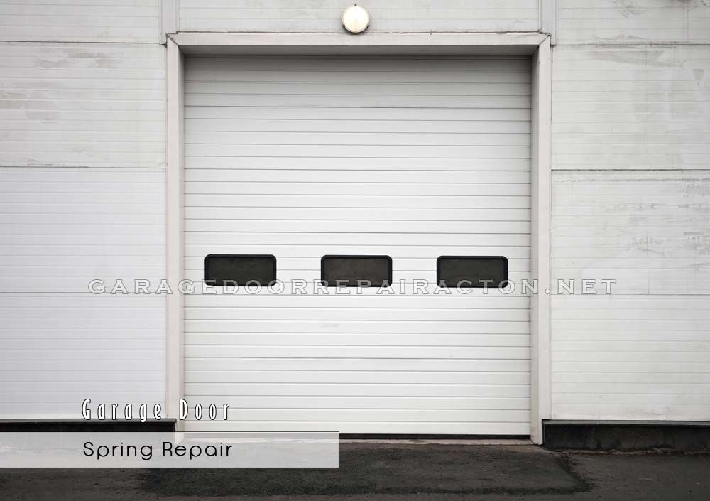 Acton Focused Door Repair - Garage Door Contractor in Acton, MA