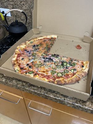 Mario's Pizza by null