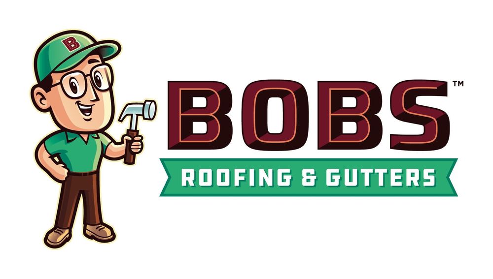 Slide of Bob's Roofing and Gutters