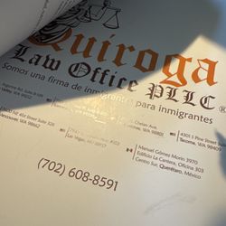 Quiroga Law Office