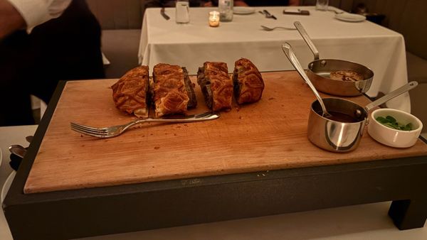 Turner's Cut by null