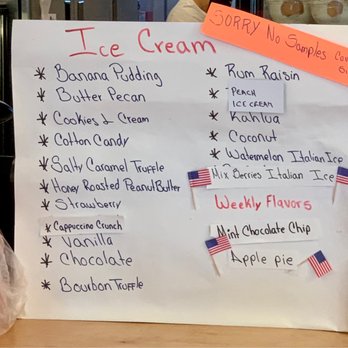 Pincho Loco - Flavors - Desserts Near Me - Durham, North Carolina
