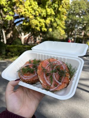 Apollo Bagels by null