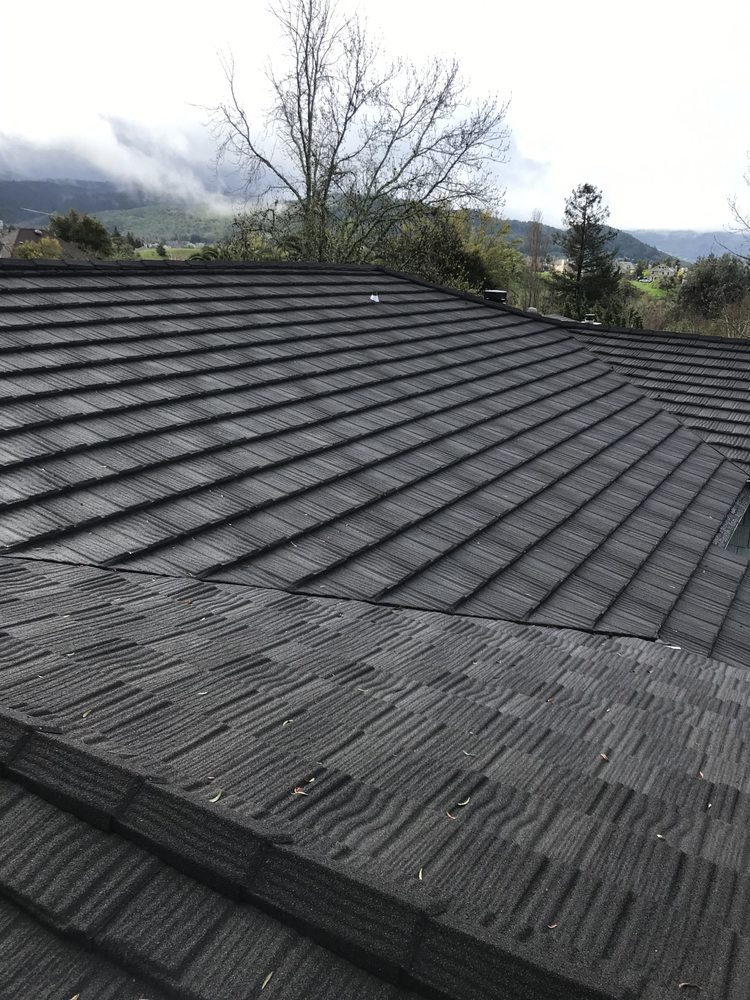 Slide of Smart Roofing Systems