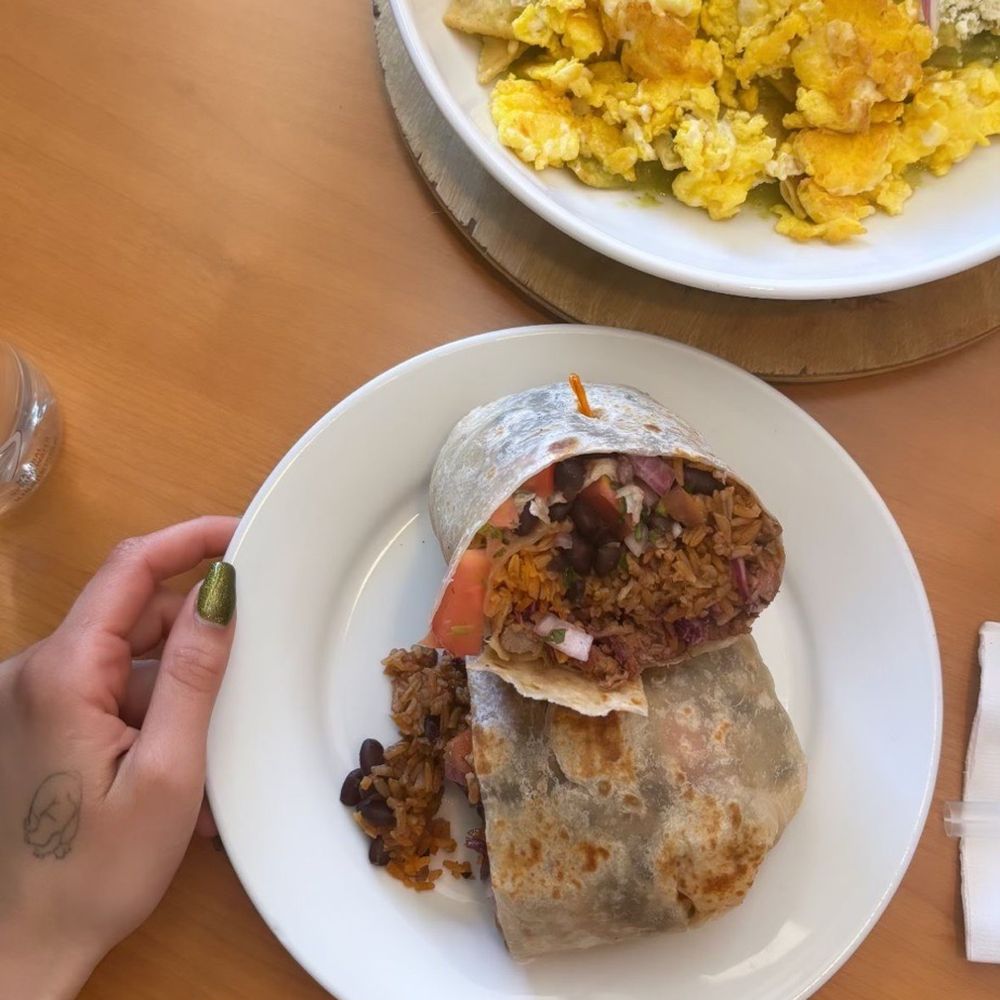 Sabor Mexicano - Burrito Asada - Mexican Near Me - Los Angeles, California