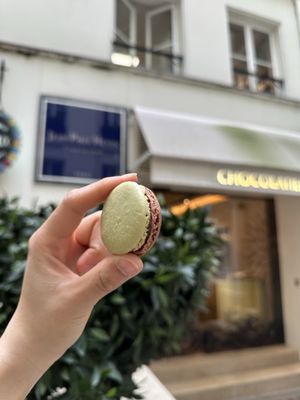 Jean-Paul Hévin by null