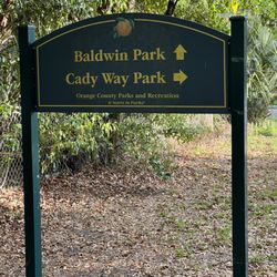 Cady Way Trail