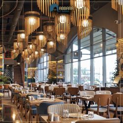 Abbara Restaurant Café 