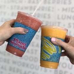 Planet Smoothie