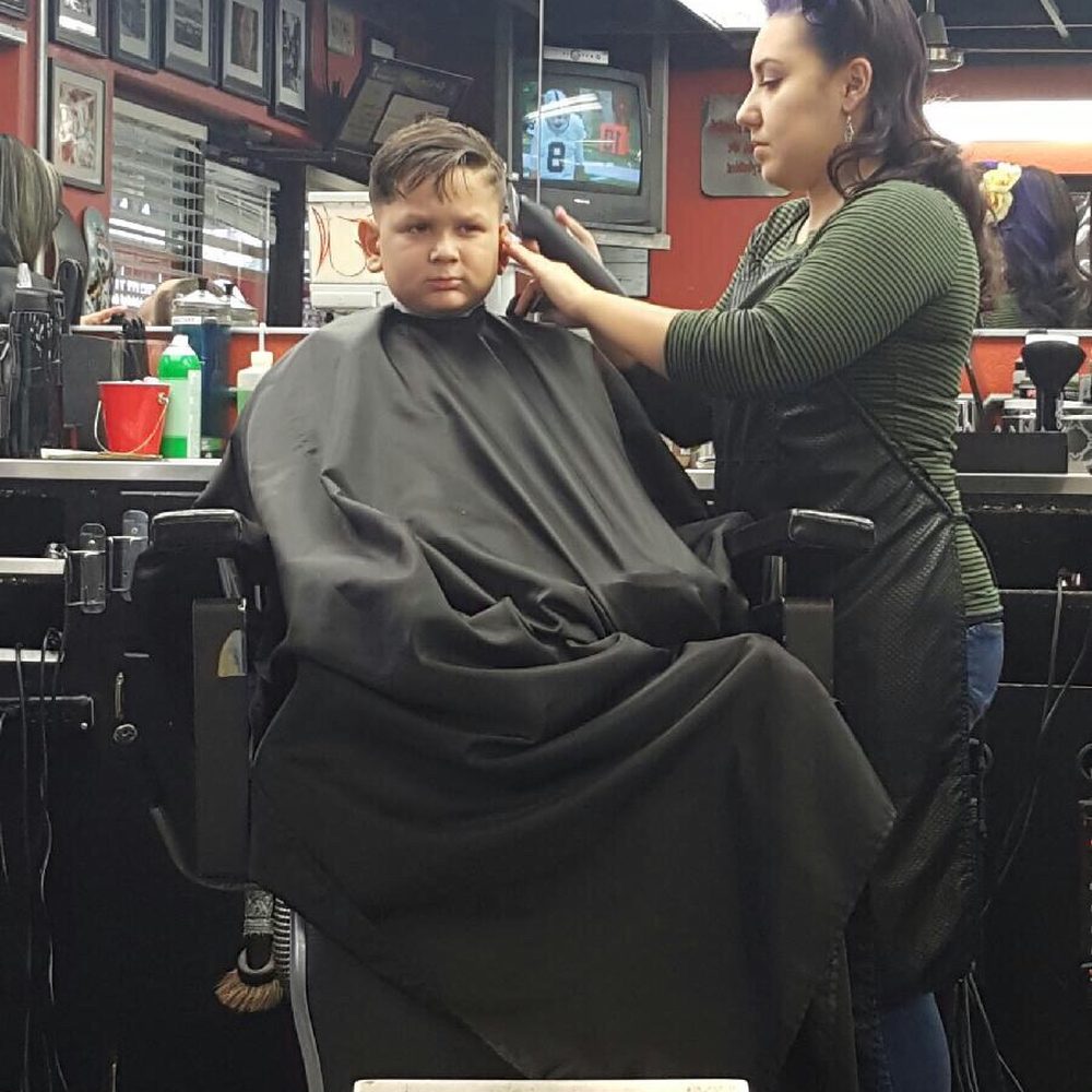 The Chop Shoppe - Always so serious - Barbers Near Me - Lancaster, California The Chop Shoppe - Always so serious - Barbers Near Me - Lancaster, California