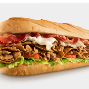 Charleys Cheesesteaks - The Advertised Sandwich - Cheesesteaks Near Me - Wyncote, Pennsylvania