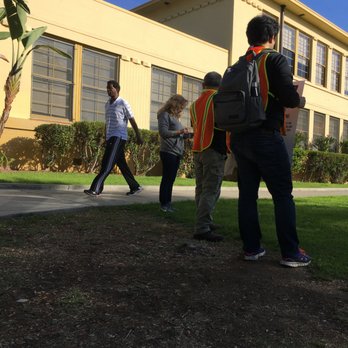 Abraham Lincoln High School - AC Green heading to the auditorium #StrongerAsOne @LAWorksNow #MLK - Middle Schools & High Schools Near Me - Los Angeles, California Abraham Lincoln High School - AC Green heading to the auditorium #StrongerAsOne @LAWorksNow #MLK - Middle Schools & High Schools Near Me - Los Angeles, California