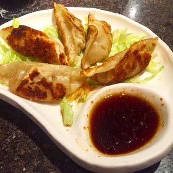 Hayashi Hibachi - The Gyoza was pretty tasty! - Japanese Near Me - McAllen, Texas Hayashi Hibachi - The Gyoza was pretty tasty! - Japanese Near Me - McAllen, Texas