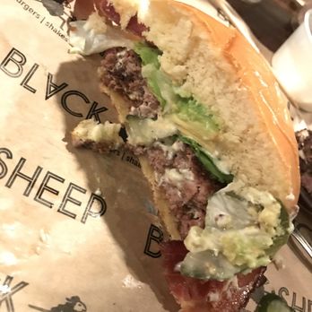 Black Sheep - Bleus brothers burger! - Burgers Near Me - Springfield, Missouri