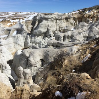 Paint Mines Interpretive Park - Parks Near Me - Calhan, Colorado