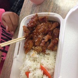 Teriyaki Chicken