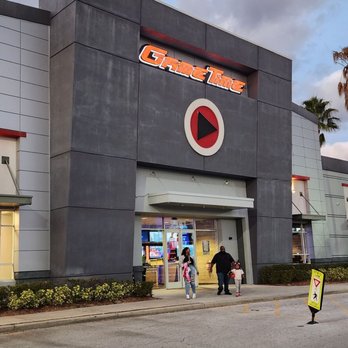 GameTime - Entrance - Sports Bars Near Me - Ocoee, Florida