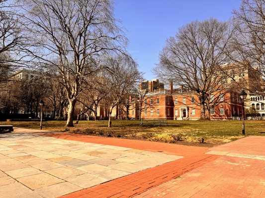 Independence National Historical Park by null